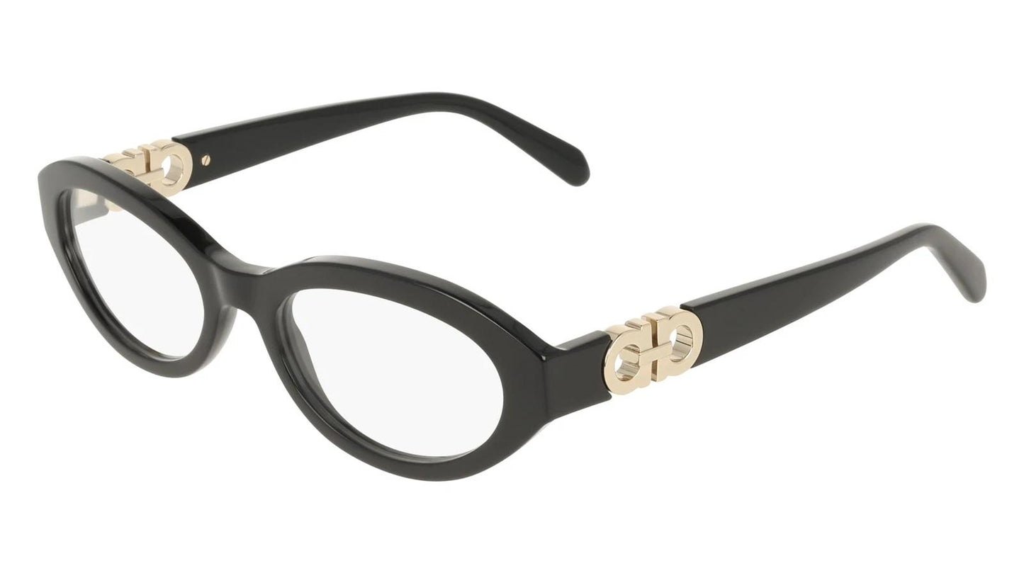 Salvatore Ferragamo SF3057-001-5419 54mm New Eyeglasses