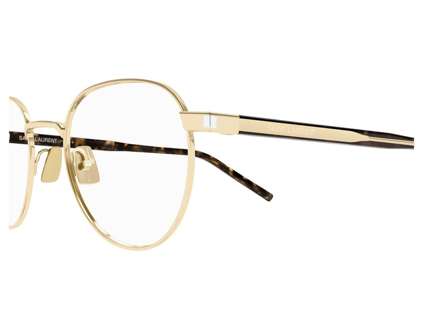 Yves Saint Laurent SL-781-002 49mm New Eyeglasses
