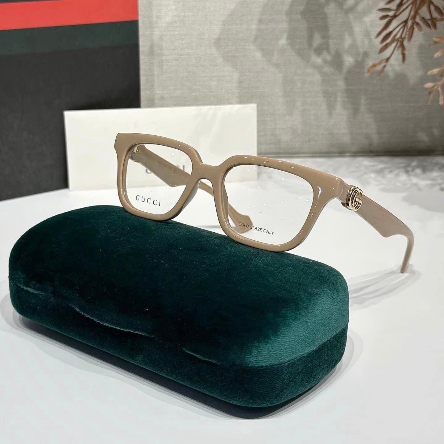 Gucci GG1536o-003 51mm New Eyeglasses