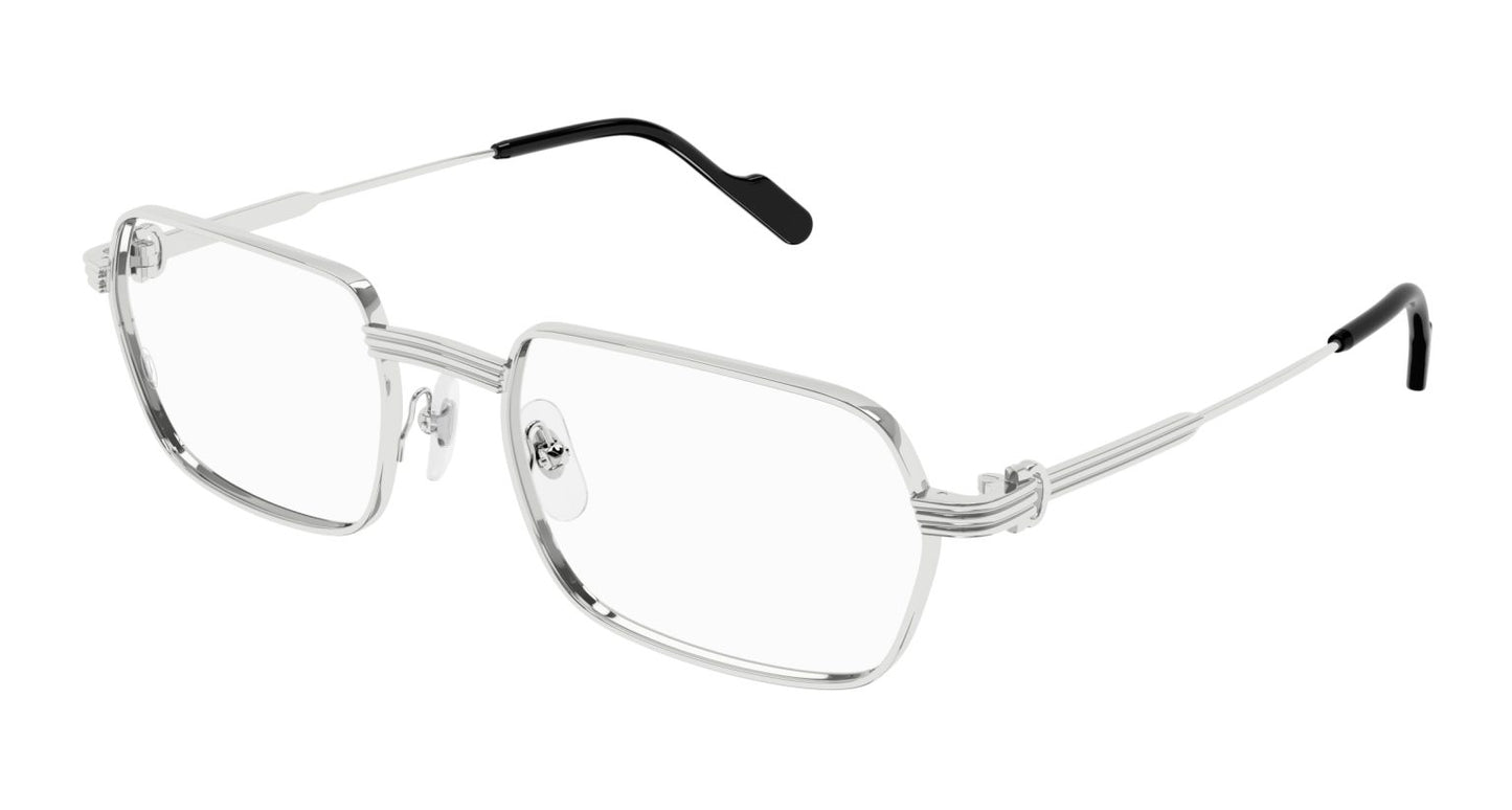 Cartier CT0483o-002 56mm New Eyeglasses