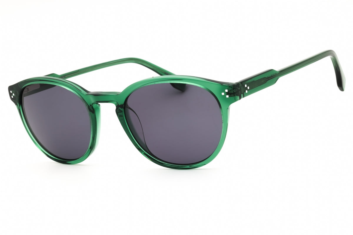 GAP SGP017-0GRN EMERALD Round Sunglasses 51mm Sunglasses