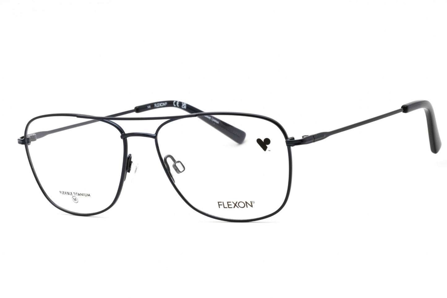 Flexon FLEXON H6065-410 54mm New Eyeglasses