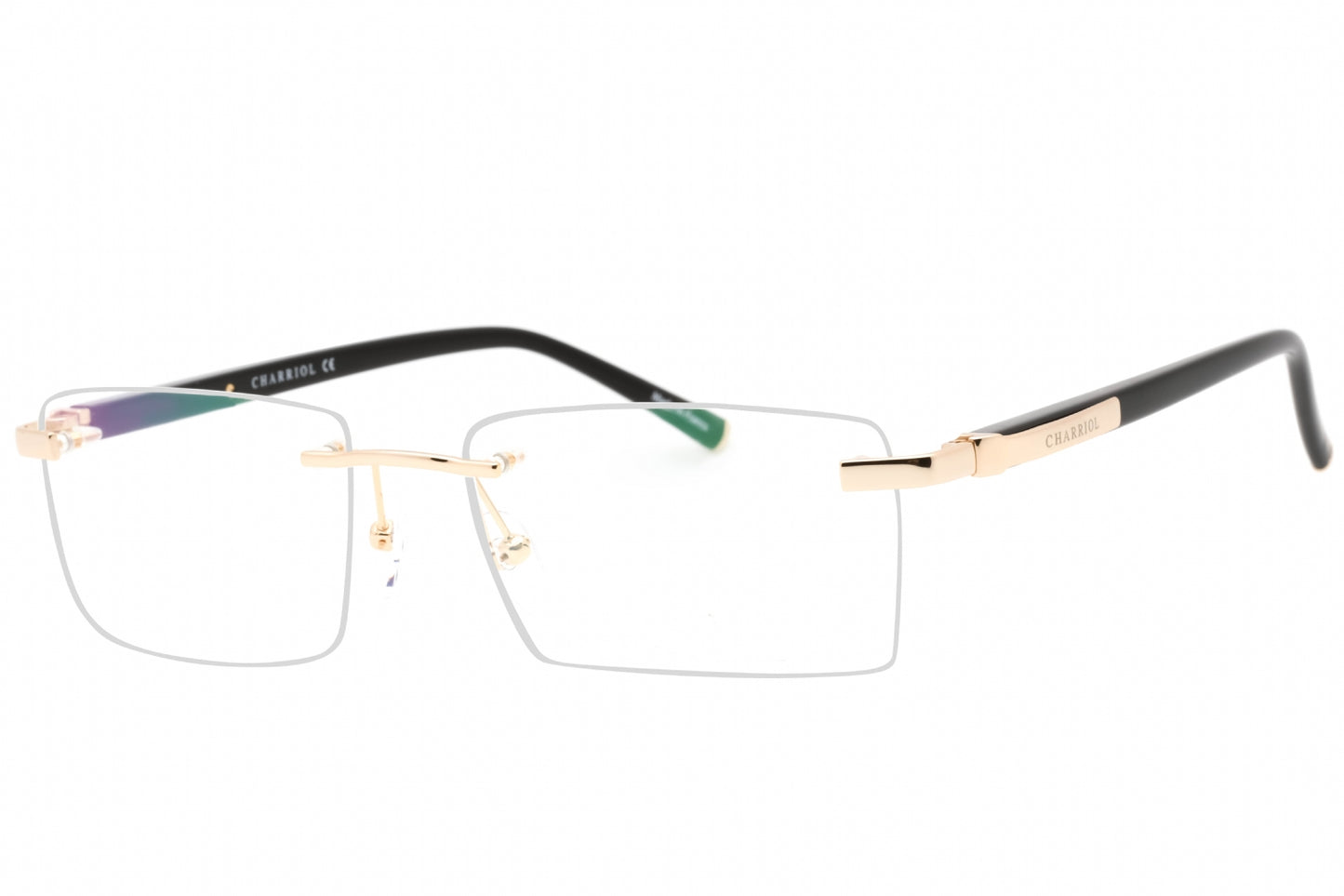 Charriol PC75112-C03 58mm New Eyeglasses
