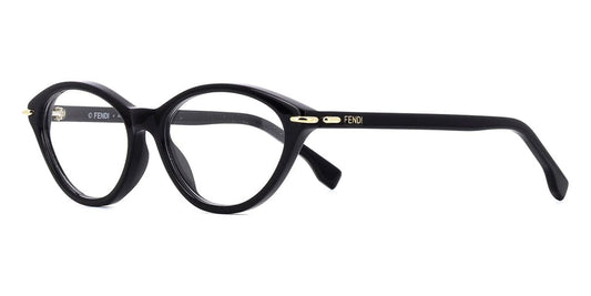 Fendi FE50126I-53001-FENDI-SELLERIA 0mm New Eyeglasses