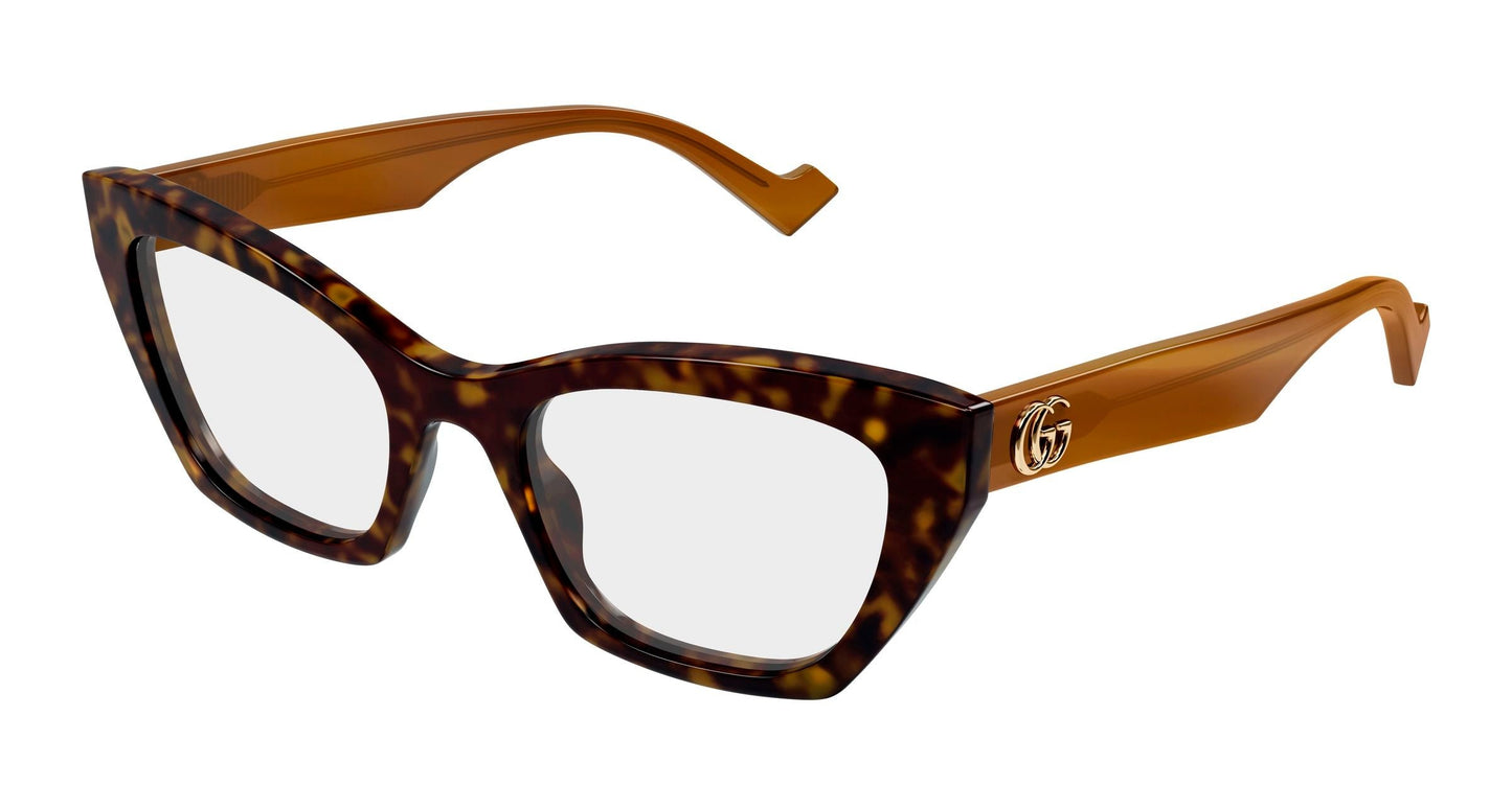 Gucci GG1334o-005 52mm New Eyeglasses