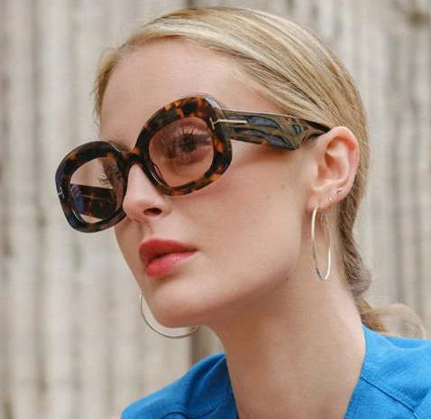 Tom Ford FT1219-52Y 53mm