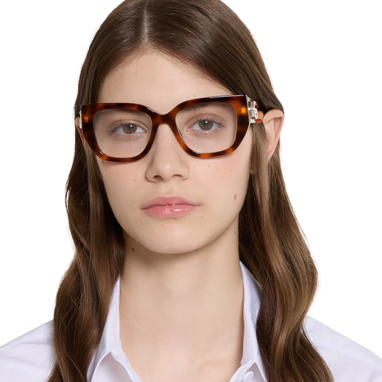 Gucci GG1952o-002 51mm New Eyeglasses