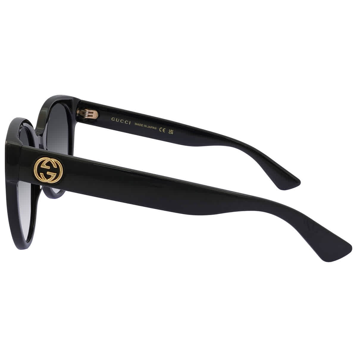 Gucci GG0035SN-001 54 New Sunglasses
