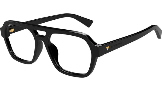 Bottega Veneta BV1336oA-001 55mm New Eyeglasses