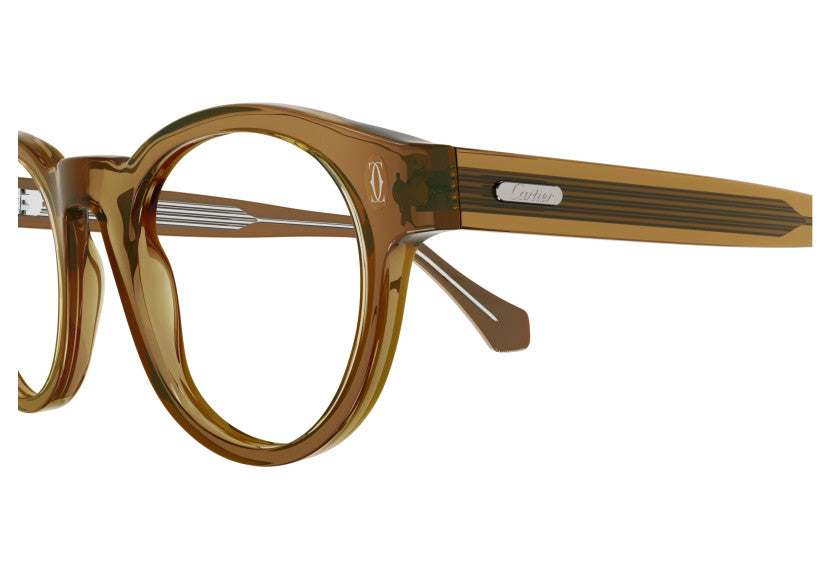 Cartier CT0341o-006 50mm New Eyeglasses