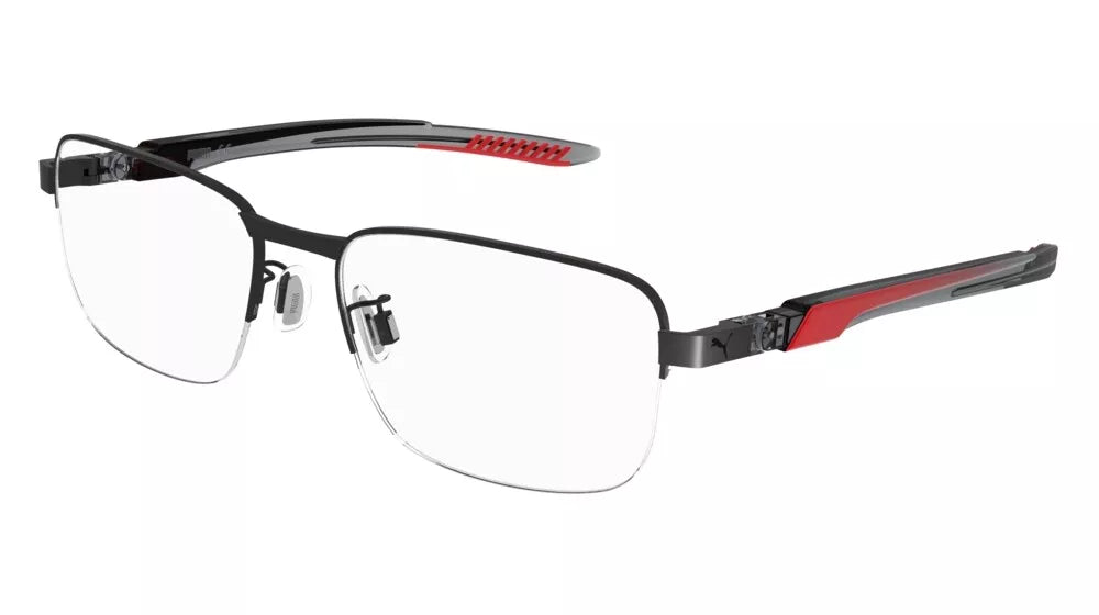 Puma PU0363O-003-57  New Eyeglasses