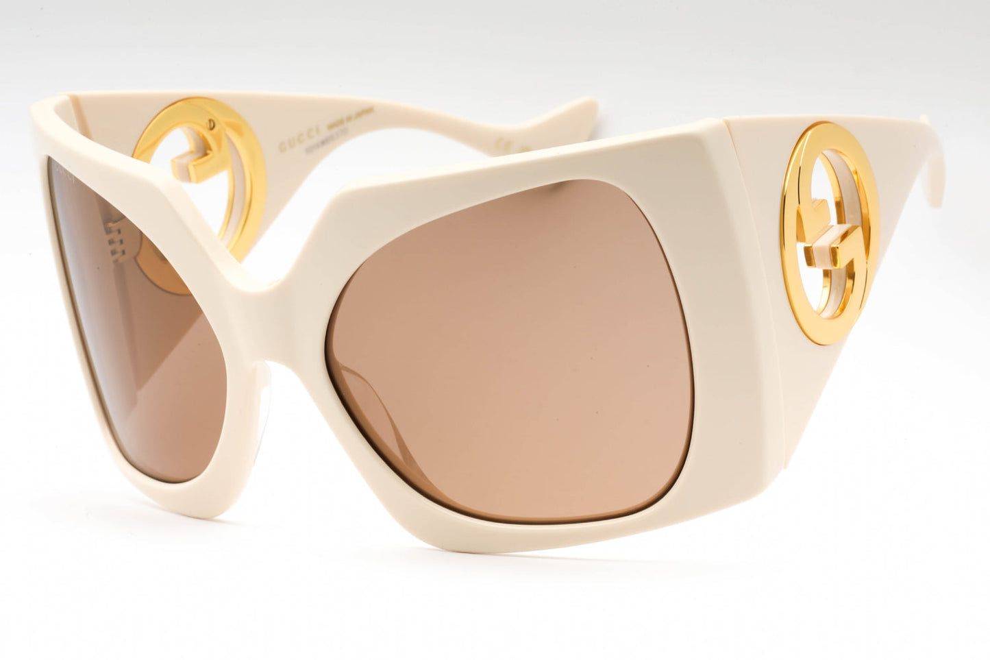 Gucci GG1255S-002 64 New Sunglasses