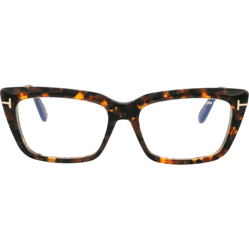 Tom Ford FT5894-B-052-56 56mm New Eyeglasses