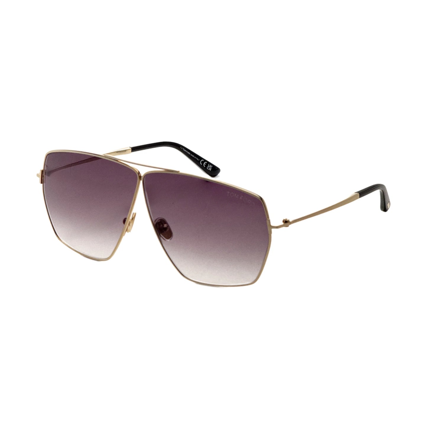 Tom Ford FT1185-30B-67 67mm New Sunglasses