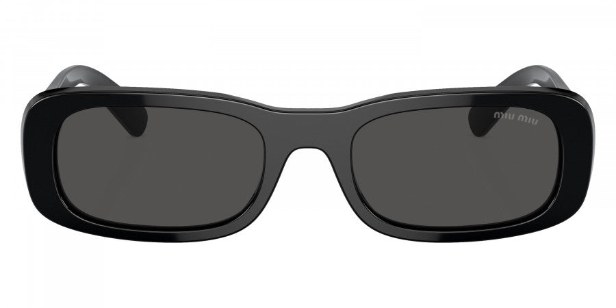 Miu Miu 0MU 08ZS-1AB5S0 53mm New Sunglasses