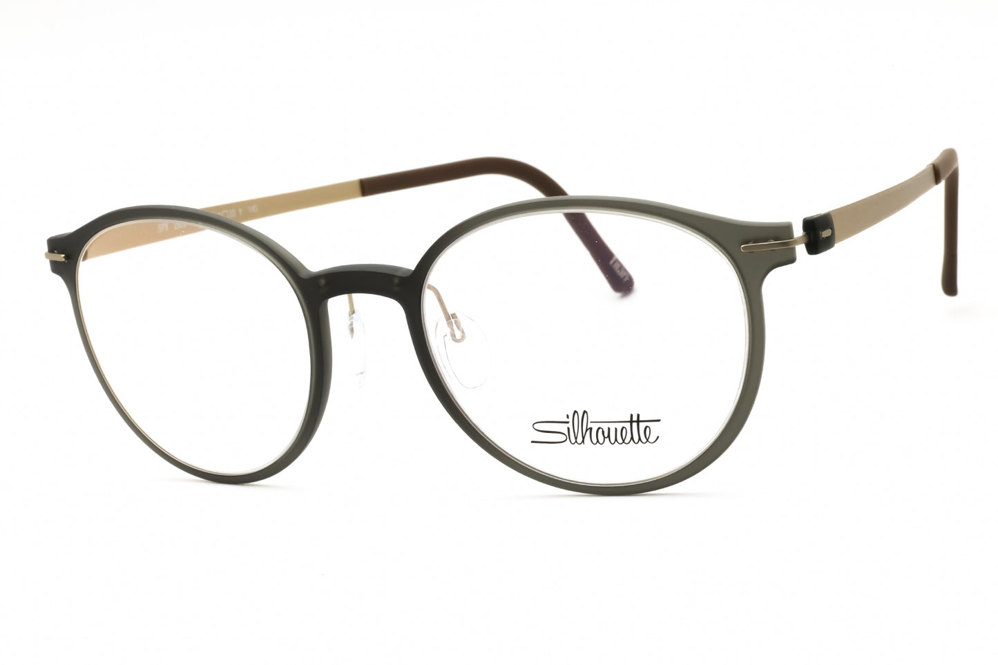 Silhouette Infinity View 2923/75-5542 55mm New Eyeglasses