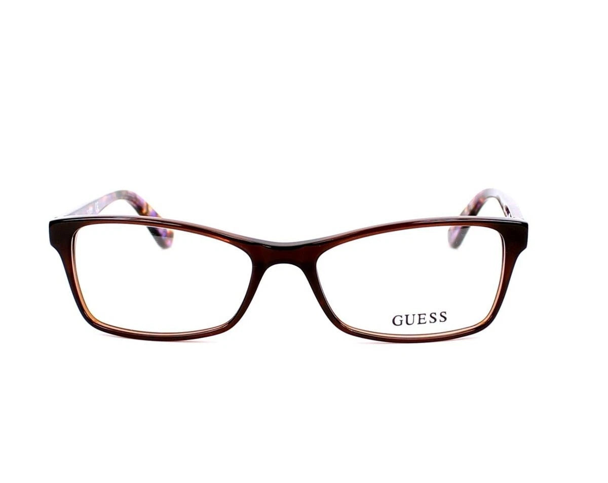 Guess 2549-53050 53mm New Eyeglasses