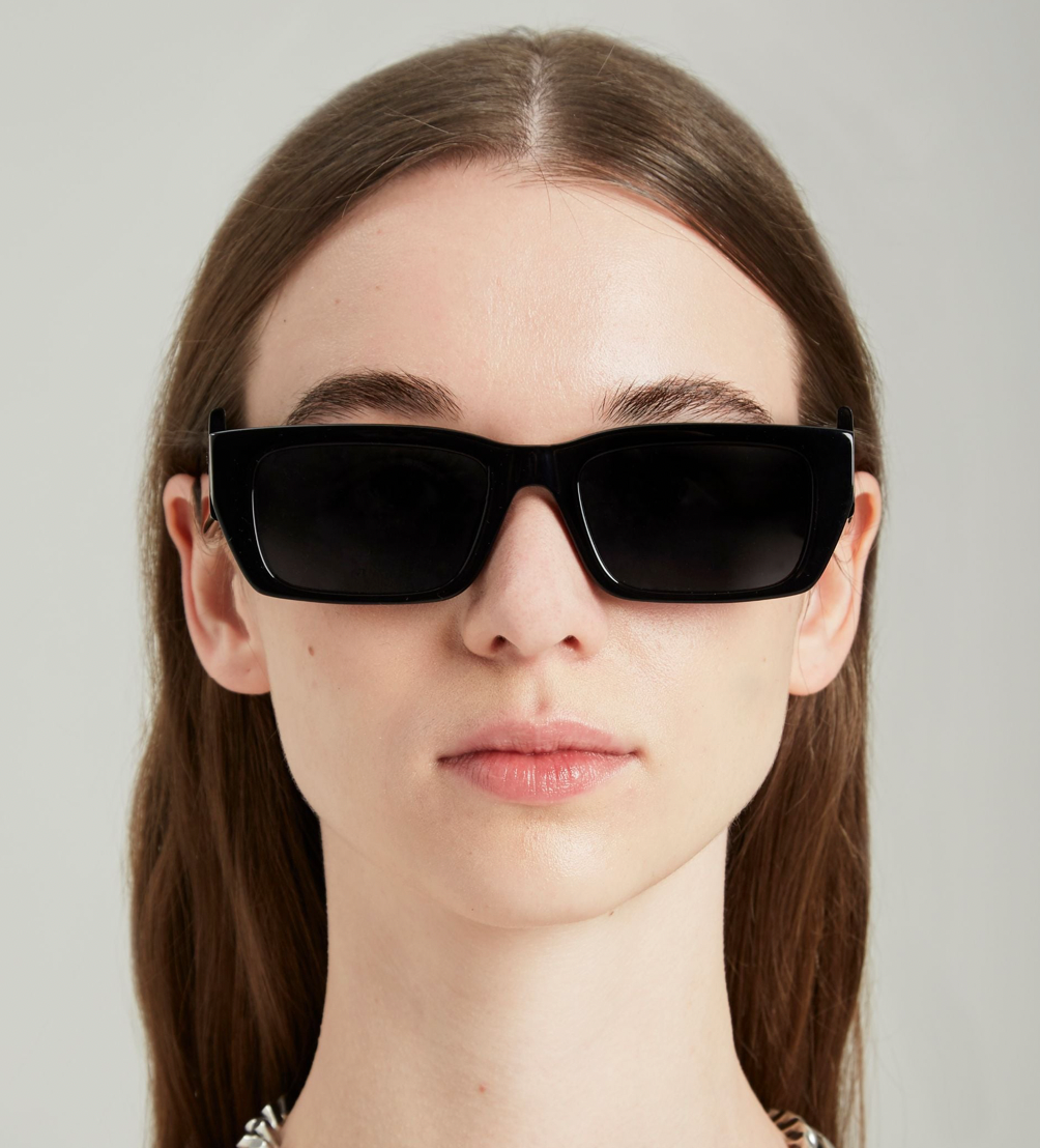 Palm Angels Palm-PERI002C99PLA0021407 53mm New Sunglasses