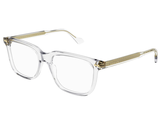 Gucci GG0737O-017 53mm New Eyeglasses