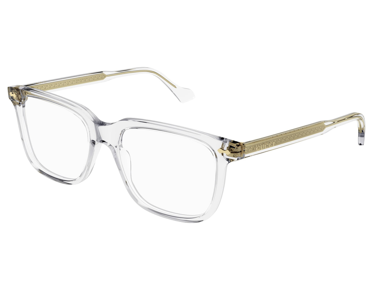 Gucci GG0737O-017 53 New Eyeglasses