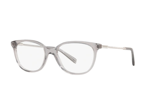 Tiffany 0TF2168-8270-54 eyeglasses in gray frame with clear lenses