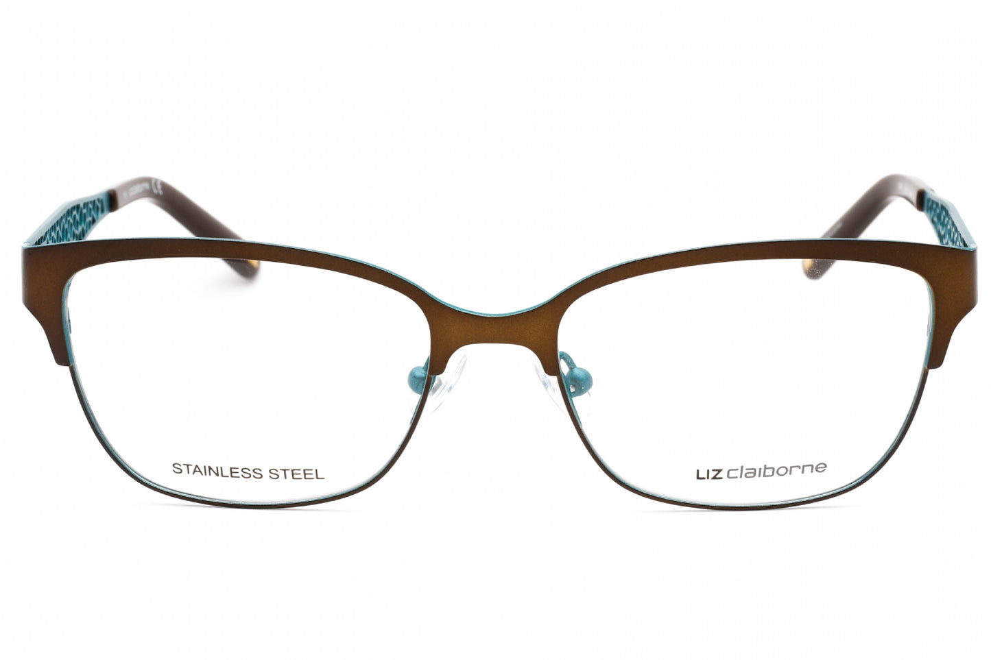 Liz Claiborne L 643-0XL7 00 52mm New Eyeglasses