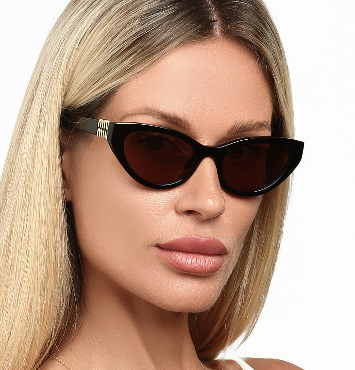Miu Miu 0MU A04S-16K10I 54mm New Sunglasses