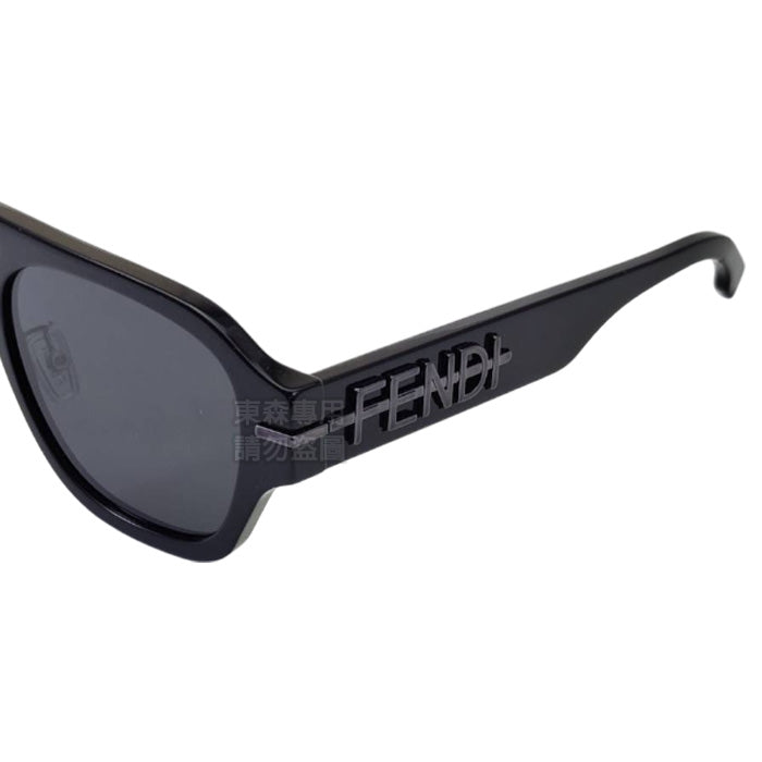 Fendi FE40130F-5501A 0mm New Sunglasses