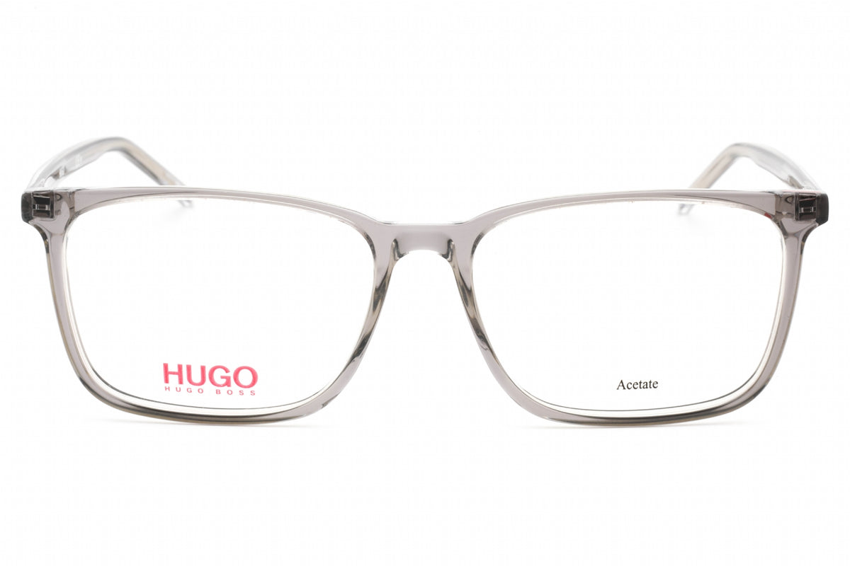 HUGO HG 1097-CBL 00 Crystal Rectangular Eyeglasses 55mm