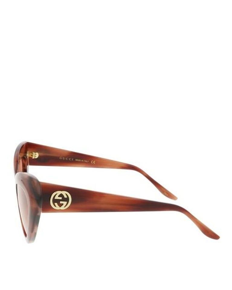 Gucci GG0895S-004-54 54mm New Sunglasses