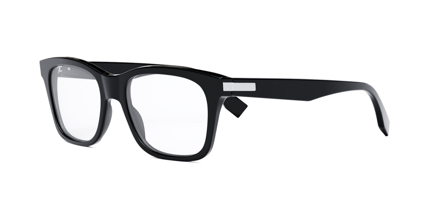 Fendi FE50060I-53001 53mm New Eyeglasses