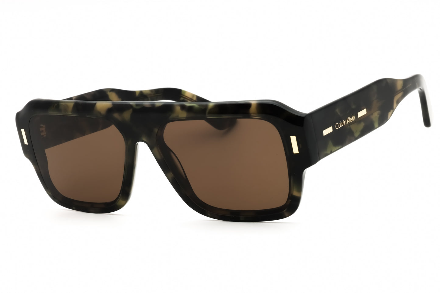 Calvin Klein CK24501S-341 56mm New Sunglasses