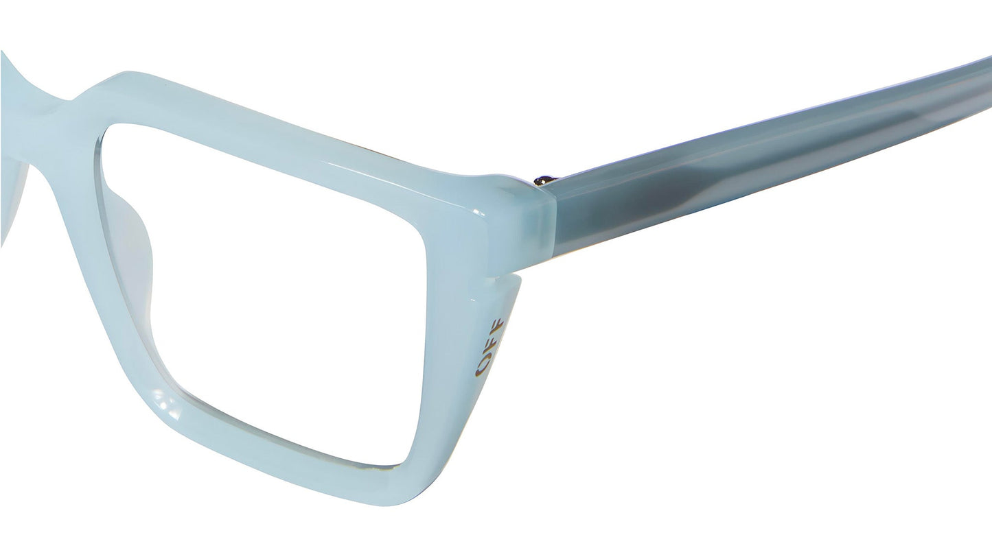 Off-White OERJ052S24PLA0014000 51mm New Eyeglasses