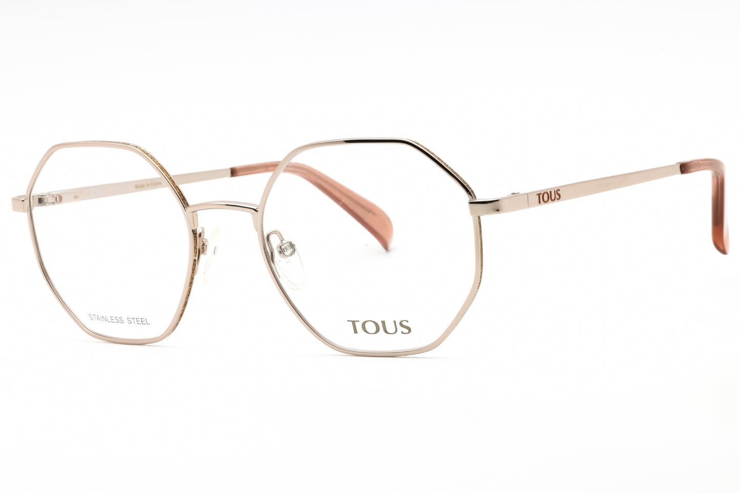 Tous VTO444-H60Y 52mm New Eyeglasses