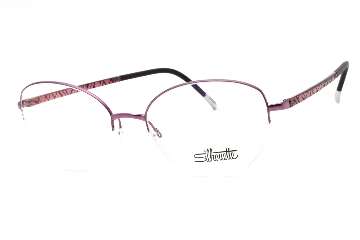 Silhouette Illusion Nylor 4560/75-4040 53mm New Eyeglasses