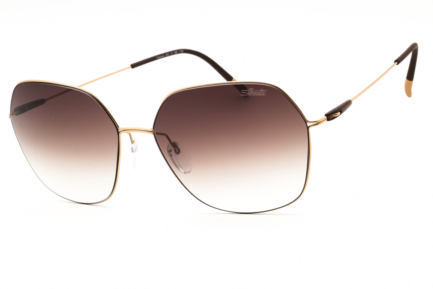 Silhouette Poblenou 8737/75-7630 55mm New Eyeglasses