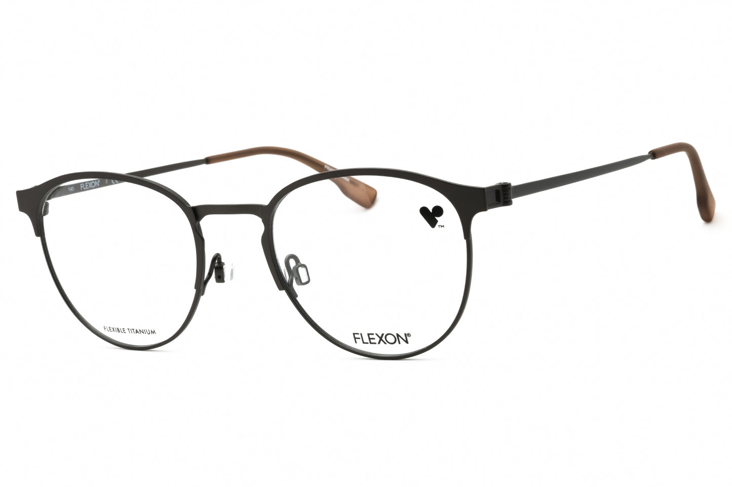 Flexon FLEXON E1089-033 51mm New Eyeglasses