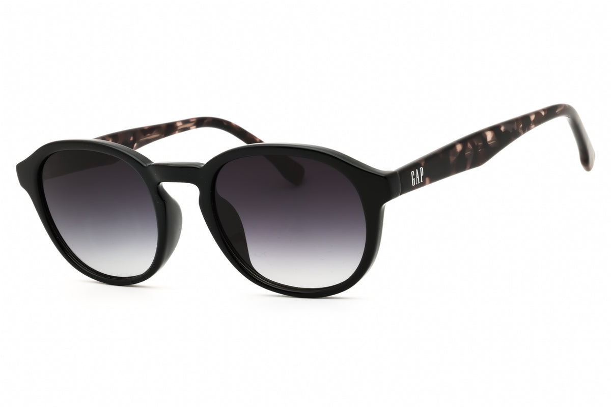 GAP SGP203-0BLA BLACK Round Sunglasses 48mm Sunglasses