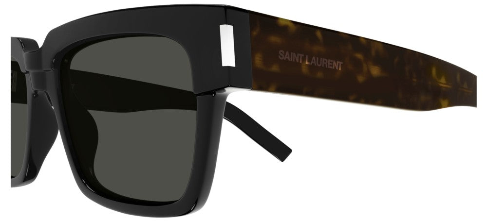 Yves Saint Laurent SL-732-F-VADIM-002 55mm New Sunglasses