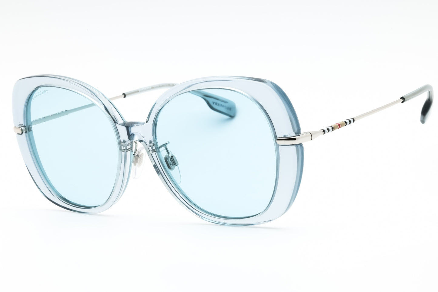 Burberry 0BE4374F-402380 55mm New Sunglasses
