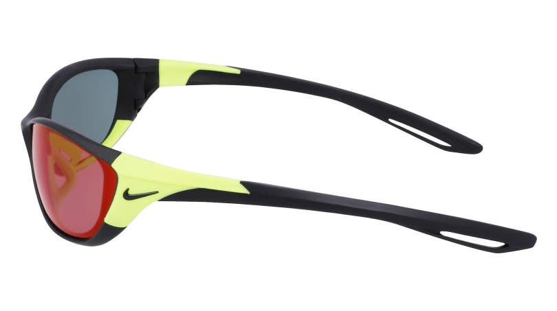 Nike NIKE ZONE E DZ7357-011 66mm New Sunglasses