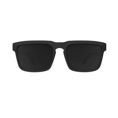 Spy SPY6700000000262 Black Square Sunglasses 57mm Sunglasses