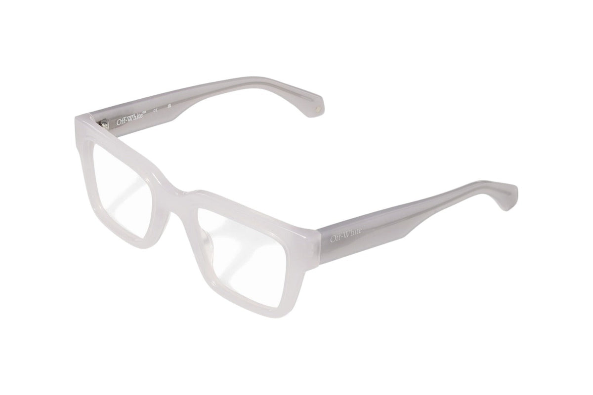 Off-White OW5028090051 Gray Rectangular Eyeglasses 51mm Eyeglasses