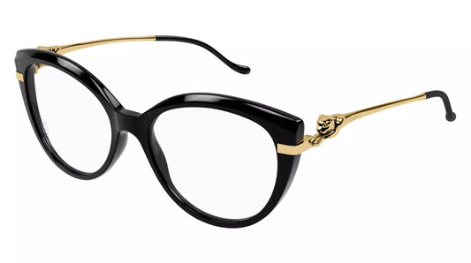 Cartier CT0283o-001 54mm New Eyeglasses