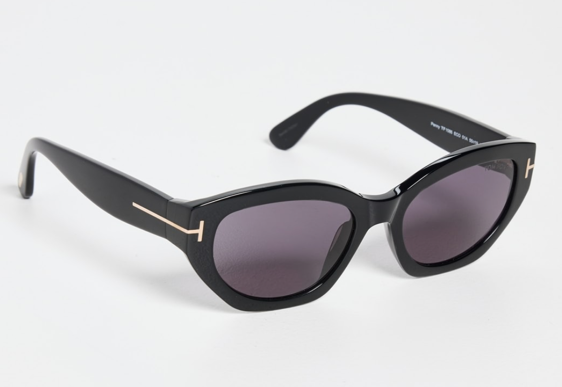 Tom Ford FT1086-01A 55mm New Sunglasses