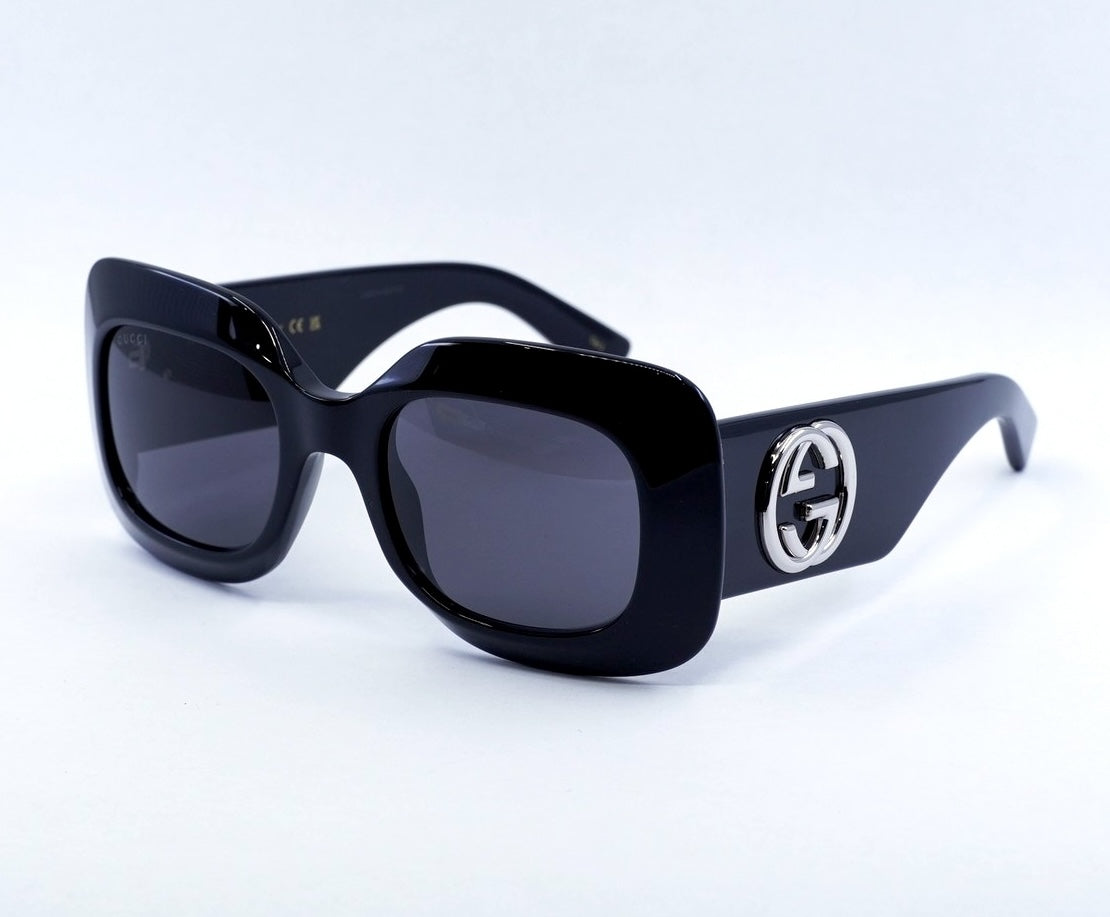 Gucci GG1695S-001-51 51 New Sunglasses