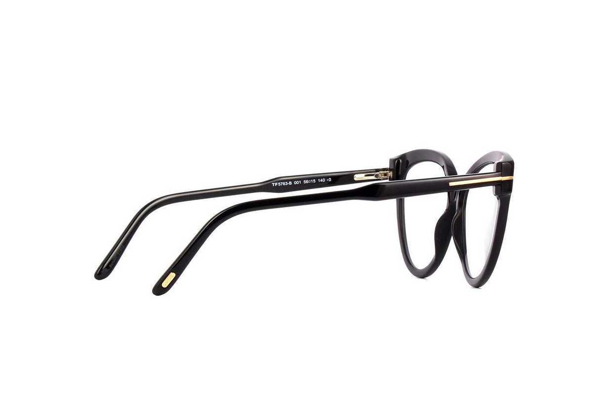 Tom Ford FT5763B-001-56 56mm New Eyeglasses