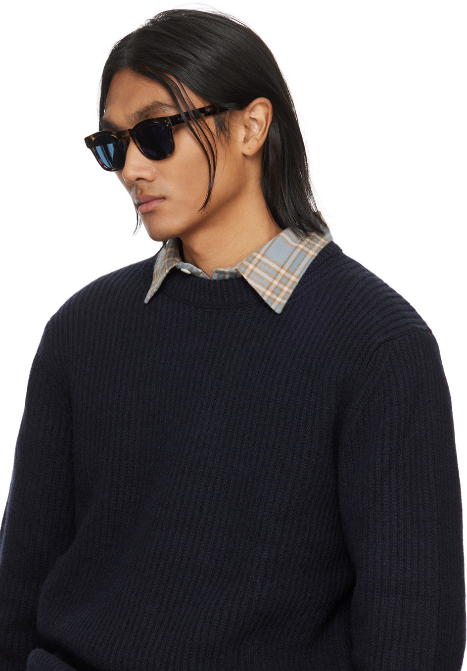 Cutler and Gross CGSN138950-002 56mm New Sunglasses