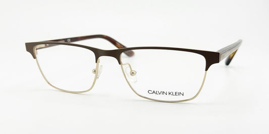 Calvin Klein CK18304-200-53 Brown  Eyeglasses 53mm