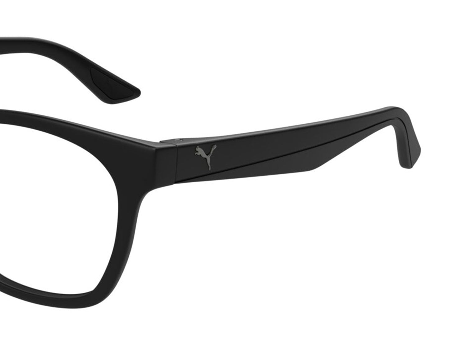 Puma PU0486o-001 53mm New Eyeglasses